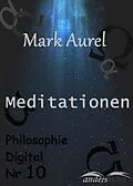 E-Book (epub) Meditationen von Mark Aurel