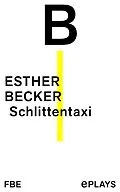 E-Book (epub) Schlittentaxi von Esther Becker