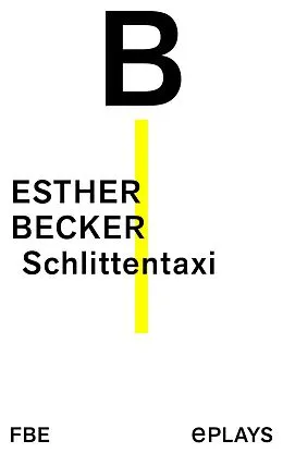 E-Book (epub) Schlittentaxi von Esther Becker