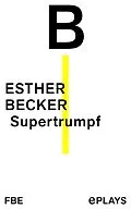 E-Book (epub) Supertrumpf von Esther Becker