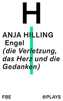 E-Book (epub) Engel von Anja Hilling