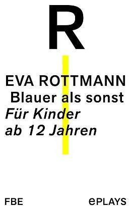 E-Book (epub) Blauer als sonst von Eva Rottmann
