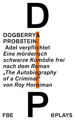 E-Book (epub) Adel verpflichtet von Dogberry+Probstein, Anatol Preissler, Otto Beckmann
