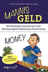 E-Book (epub) Mannis Geld von Oliver Geisselhart, Helmut Lange