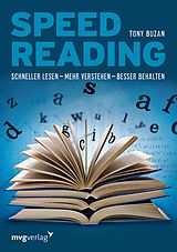 E-Book (epub) Speed Reading von Tony Buzan