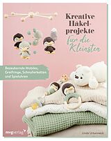 E-Book (pdf) Kreative Häkelprojekte für die Kleinsten von Linda Urbanneck
