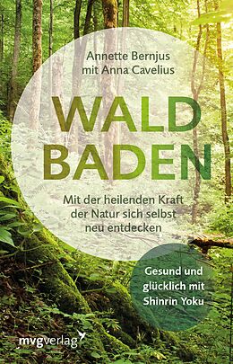 E-Book (epub) Waldbaden von Annette Bernjus, Anna Cavelius