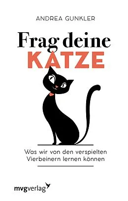 E-Book (epub) Frag deine Katze von Andrea Gunkler