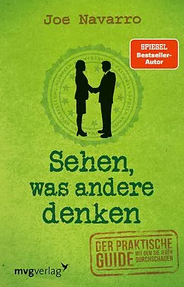 E-Book (pdf) Sehen, was andere denken von Joe Navarro