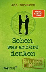 E-Book (epub) Sehen, was andere denken von Joe Navarro