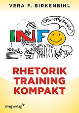 E-Book (pdf) Rhetorik Training kompakt von Vera F. Birkenbihl