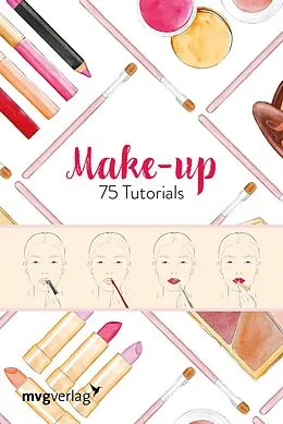 E-Book (pdf) MAKE UP von Judith van den Hoek