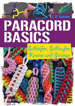 E-Book (pdf) Paracord-Basic von J. D. Lenzen