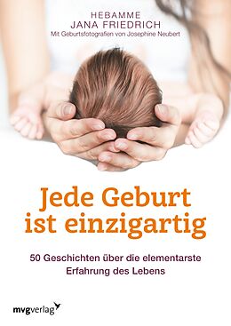 E-Book (pdf) Jede Geburt ist einzigartig von Jana Friedrich