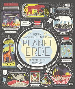 E-Book (epub) Unser verblüffender Planet Erde von Rachel Ignotofsky