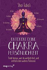 E-Book (pdf) Entdecke deine Chakra-Persönlichkeit von Shai Tubali