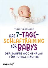 E-Book (pdf) Das 7-Tage-Schlaftraining für Babys von Violet Giannone