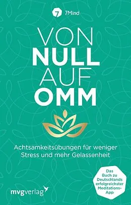 E-Book (pdf) Von Null auf Omm von 7Mind, Jonas Leve, Manuel Ronnefeldt