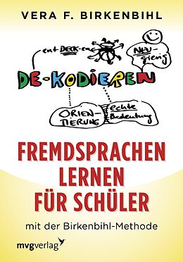 E-Book (epub) Fremdsprachen lernen für Schüler von Vera F. Birkenbihl