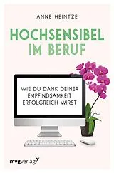 E-Book (pdf) Hochsensibel im Beruf von Anne Heintze