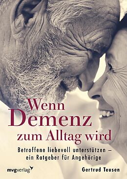 E-Book (pdf) Wenn Demenz zum Alltag wird von Gertrud Teusen