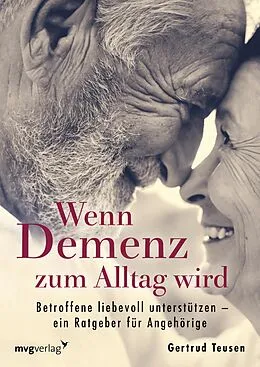 E-Book (epub) Wenn Demenz zum Alltag wird von Gertrud Teusen