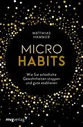 E-Book (pdf) Micro Habits von Matthias Hammer
