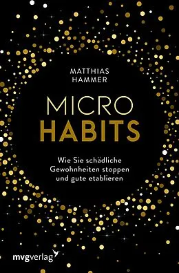 E-Book (pdf) Micro Habits von Matthias Hammer