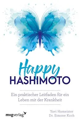 E-Book (pdf) Happy Hashimoto von Yavi Hameister, Simone Koch
