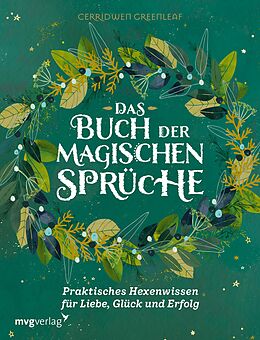 E-Book (pdf) Das Buch der magischen Sprüche von Cerridwen Greenleaf