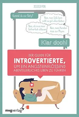 E-Book (pdf) Der Guide für Introvertierte, um ein angsteinflößend abenteuerliches Leben zu führen von Jessica Pan