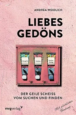 E-Book (epub) Liebesgedöns von Andrea Weidlich