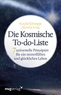 E-Book (epub) Die Kosmische To-do-Liste von Ronald Pierre Schweppe, Aljoscha Long