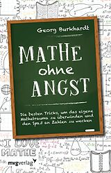 E-Book (pdf) Mathe ohne Angst von Georg Burkhardt