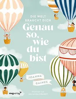 E-Book (epub) Die Welt braucht dich. Genau so, wie du bist von Joanna Gaines