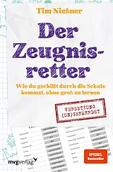 E-Book (pdf) Der Zeugnisretter von Tim Nießner