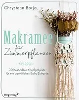 E-Book (pdf) Makramee für Zimmerpflanzen von Chrysteen Borja