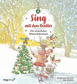 E-Book (pdf) Sing mit dem Rentier von Heidemarie Brosche