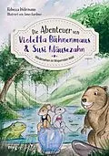 E-Book (epub) Die Abenteuer von Violetta Bühnenmaus und Susi Mäusezahn Teil 2 von Rebecca Wehrmann