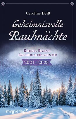 E-Book (pdf) Geheimnisvolle Rauhnächte von Caroline Deiß