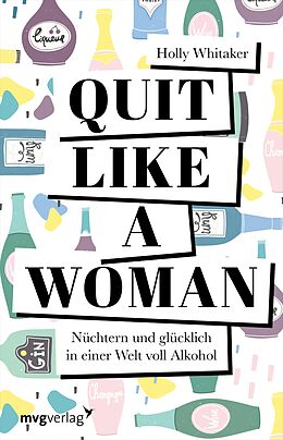 E-Book (epub) Quit Like a Woman von Holly Whitaker
