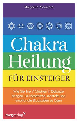 E-Book (pdf) Chakra-Heilung für Einsteiger von Margarita Alcantara