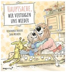 E-Book (pdf) Hauptsache, wir vertragen uns wieder von Heidemarie Brosche