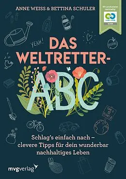 E-Book (epub) Das Weltretter-ABC von Anne Weiss, Bettina Schuler