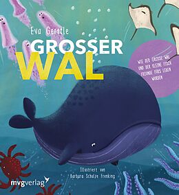 E-Book (pdf) Großer Wal und kleiner Fisch: Ein Wendebuch von Eva Danner