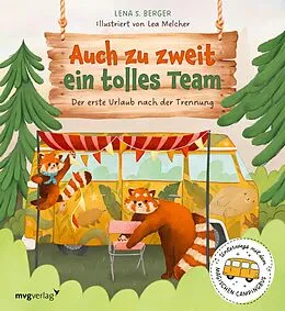 E-Book (pdf) Auch zu zweit ein tolles Team von Lena S. Berger
