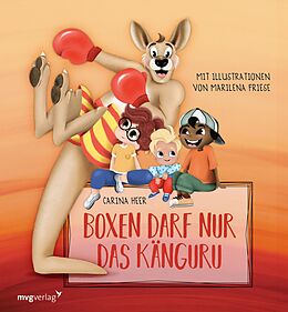 E-Book (epub) Boxen darf nur das Känguru von Carina Heer