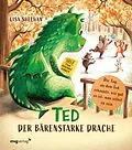E-Book (epub) Ted, der bärenstarke Drache von Lisa Sheehan
