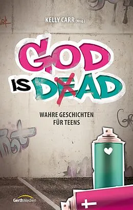 E-Book (epub) God is Dad von Kelly Carr
