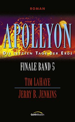 E-Book (epub) Apollyon von Jerry B. Jenkins, Tim LaHaye